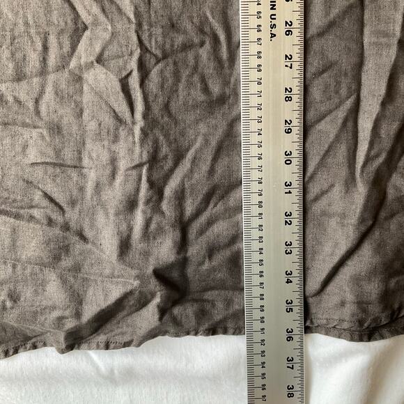 Mossimo Women’s Summer Sleeveless Knee Length Dress size 10, Brown Tan, 1 Layer - Picture 4 of 8